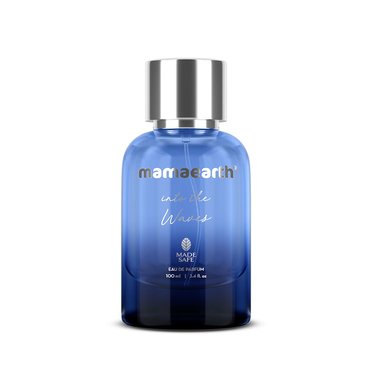 Mamaearth Into the Waves Eau De Parfum For Men - 100 ml