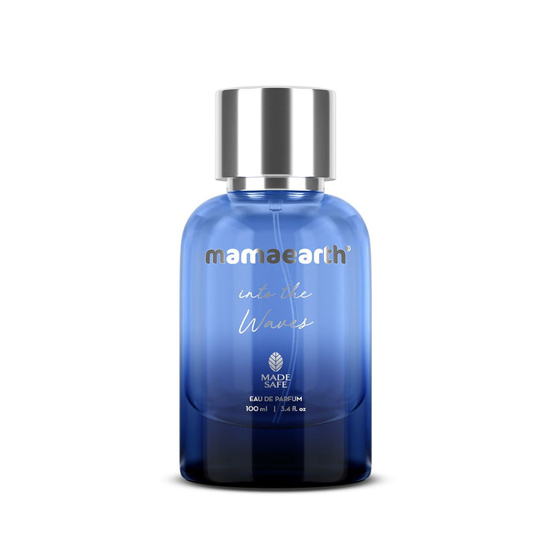Mamaearth Into the Waves Eau De Parfum For Men - 100 ml