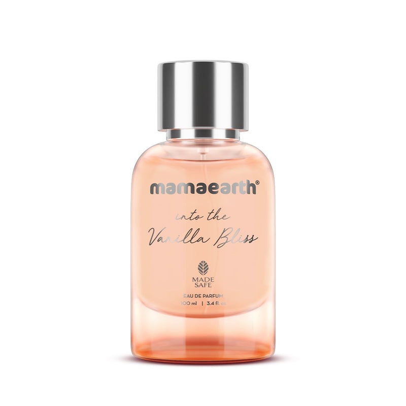 Mamaearth Into the Vanilla Bliss Eau De Parfum For Women - 100ml