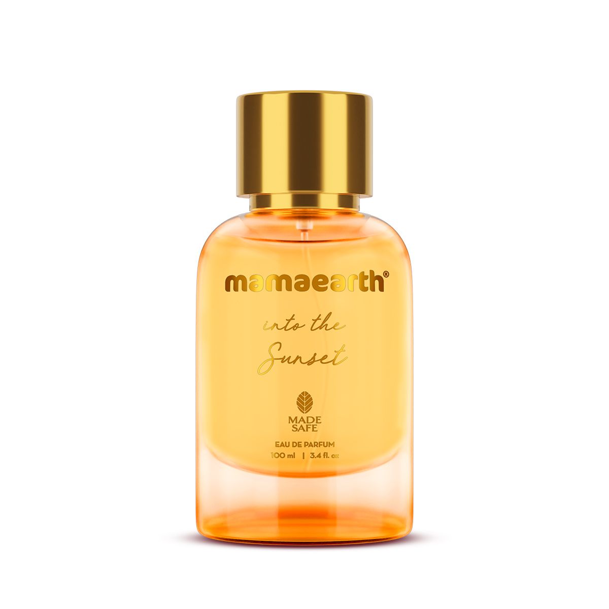 Mamaearth Into the Sunset Eau De Parfum For Women - 100ml
