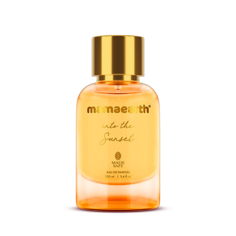 Mamaearth Into the Sunset Eau De Parfum For Women - 100ml