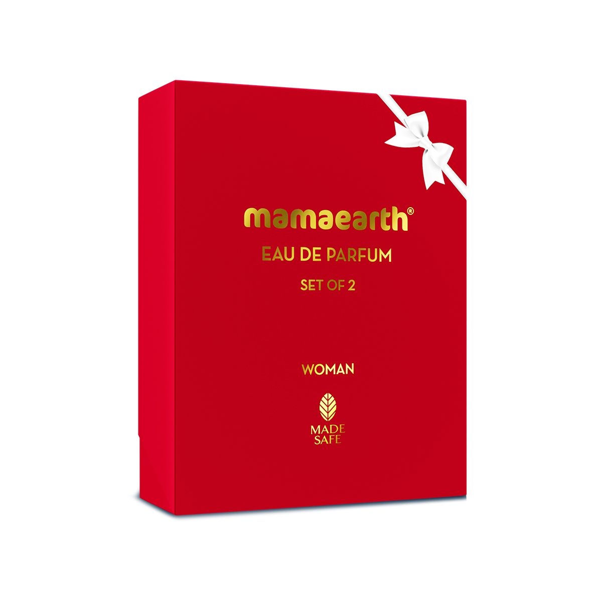 Mamaearth Perfume Gift Set for Women - Set of 2