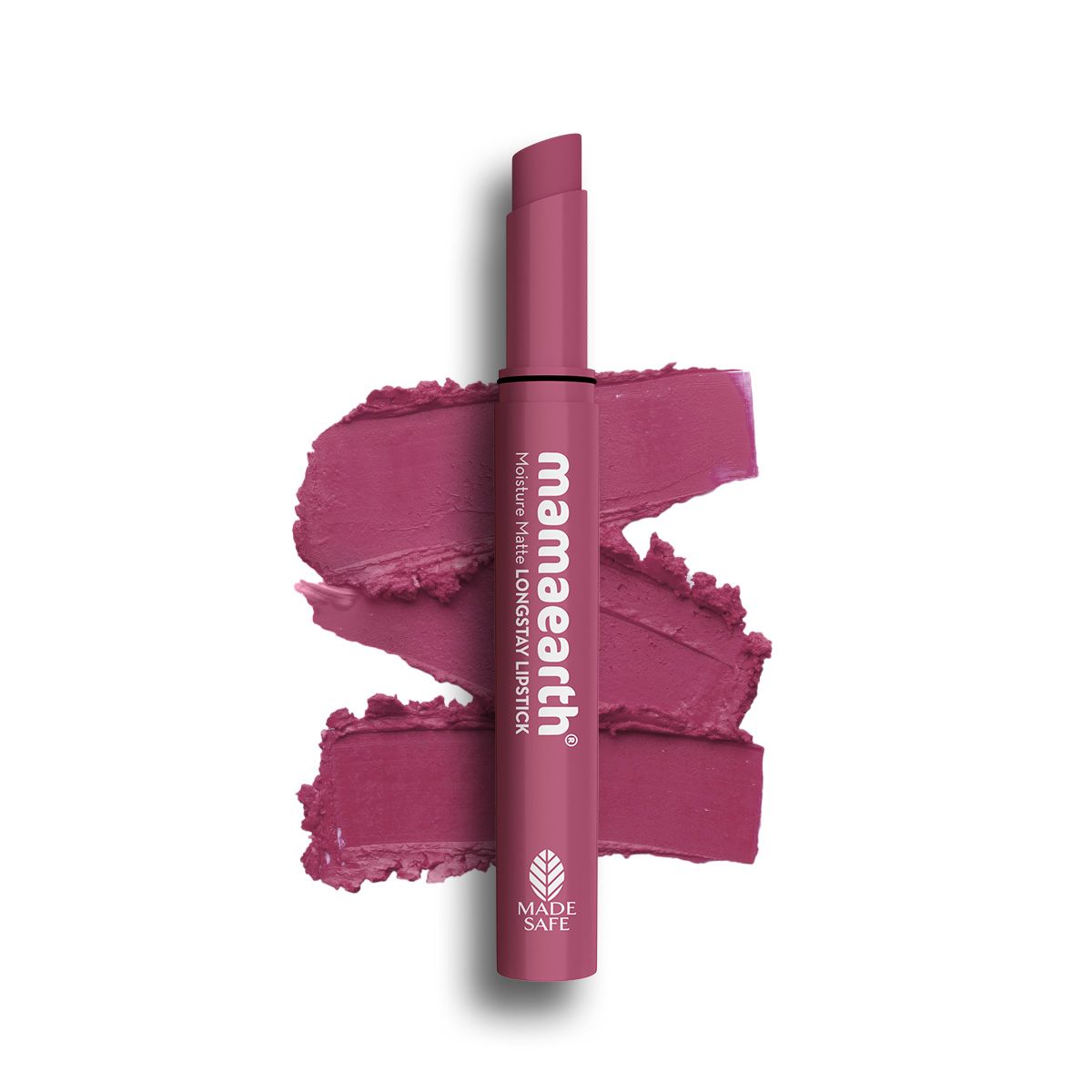 Moisture Matte Long Stay Lipstick - 2g | Pink Tulip