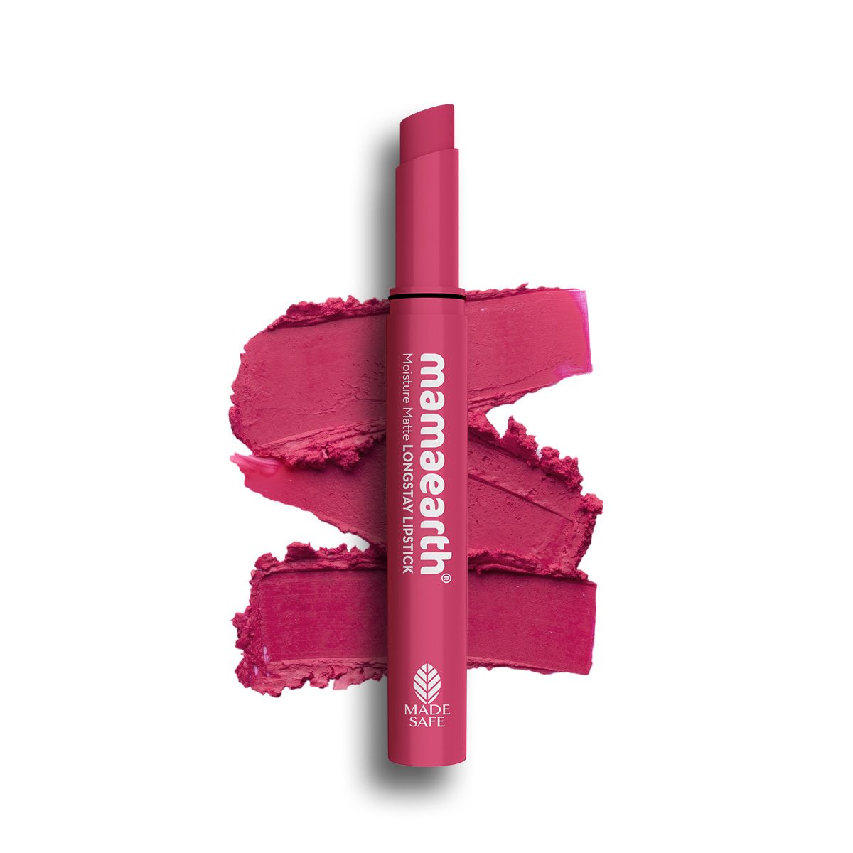 Moisture Matte Long Stay Lipstick - 2g | Candyfloss Pink