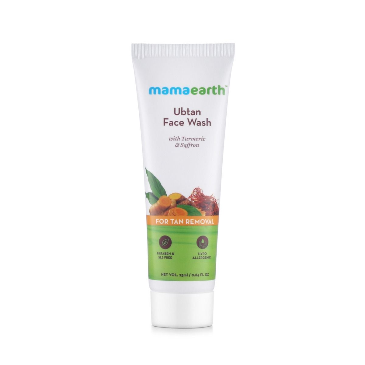 Ubtan Face wash - 20ml