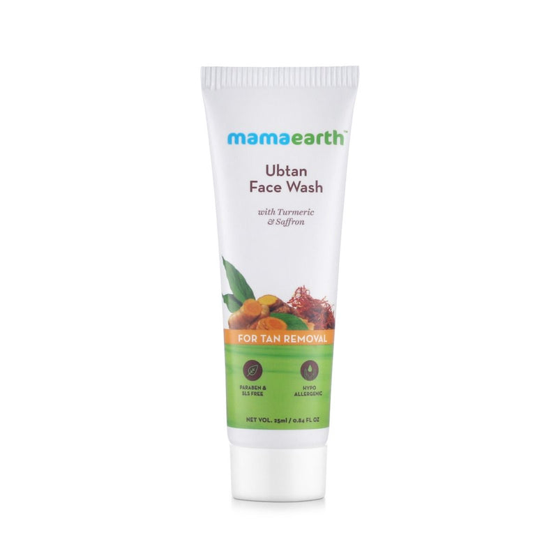 Ubtan Face wash - 20ml