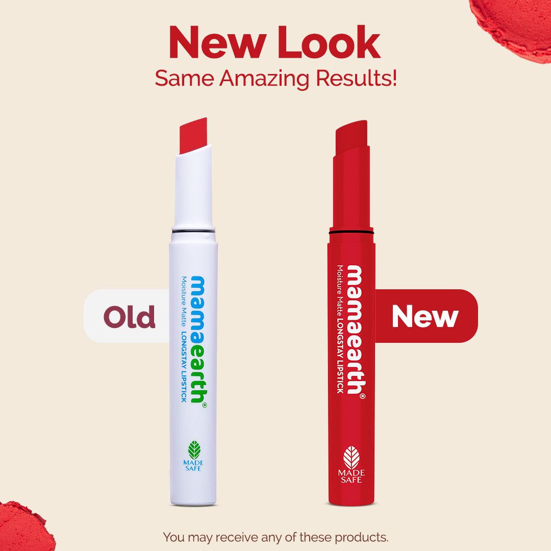 Moisture Matte Longstay Lipstick - 2g | grapefruit pink