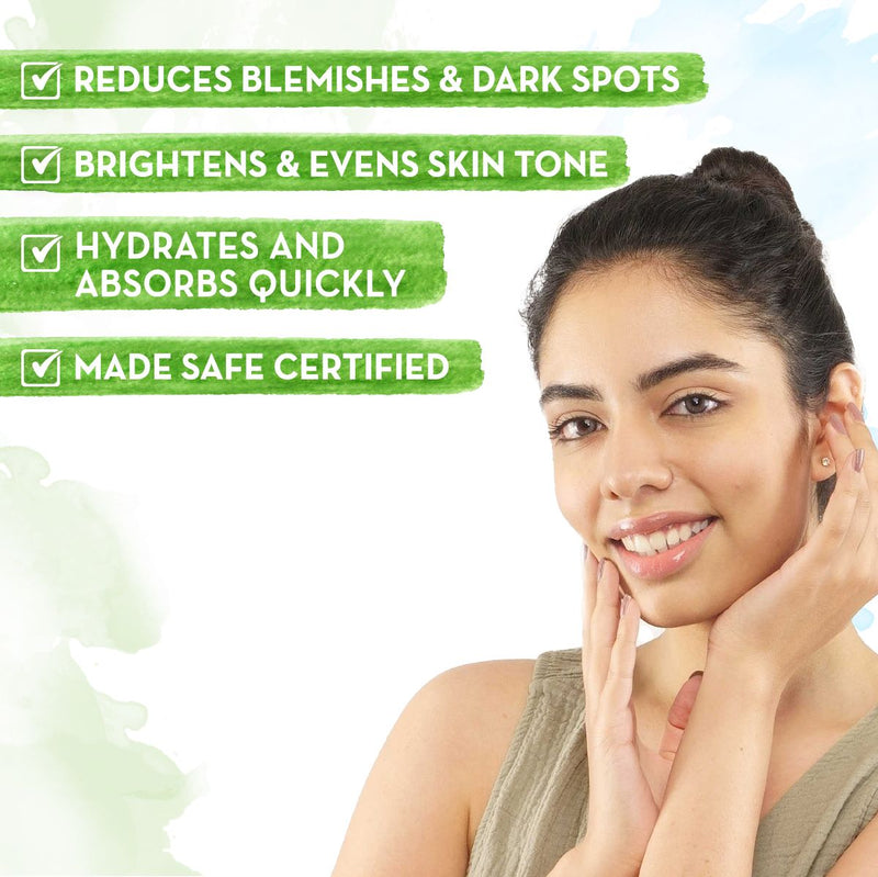 Bye Bye Blemishes* Face Serum with Mulberry and Vitamin C for Even Skin Tone - 30ml