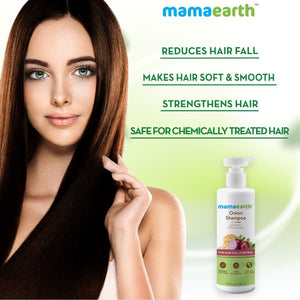 Hair Regrowth Combo makes hair soaft & smooth