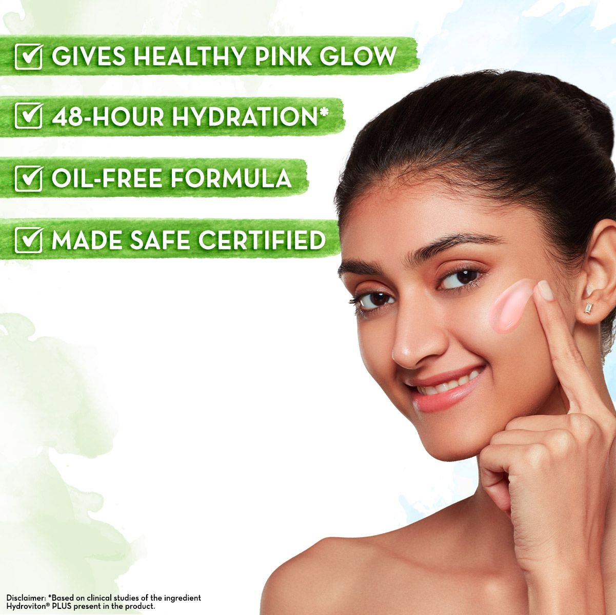 Beetroot Hydraful Moisturizer With Beetroot & Hyaluronic Acid - 50 g