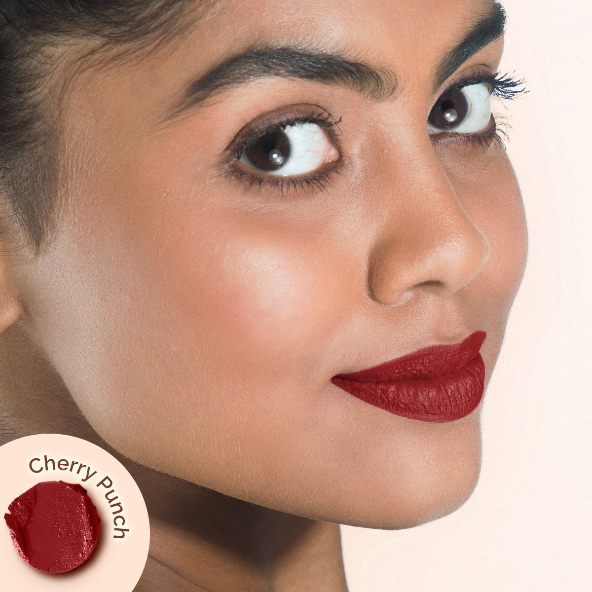 Moisture Matte Longstay Lipstick -2g  | Cherry Punch