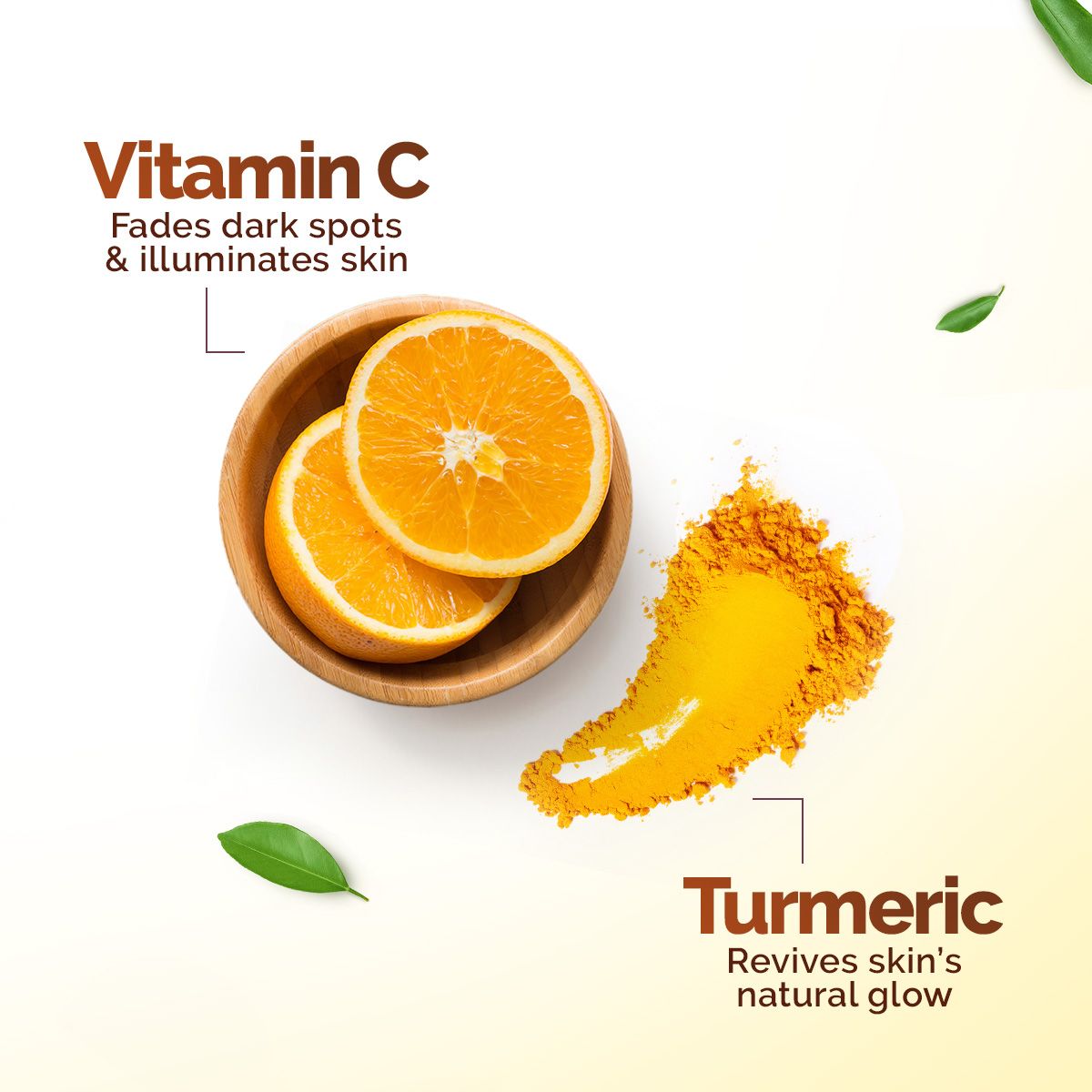 Mamaearth Vitamin C Daily Glow Sunscreen SPF 50 PA++++ – In-Vivo Tested (ISO 24444:2019 Certified, CTRI/2025/05/087276) - 80 g