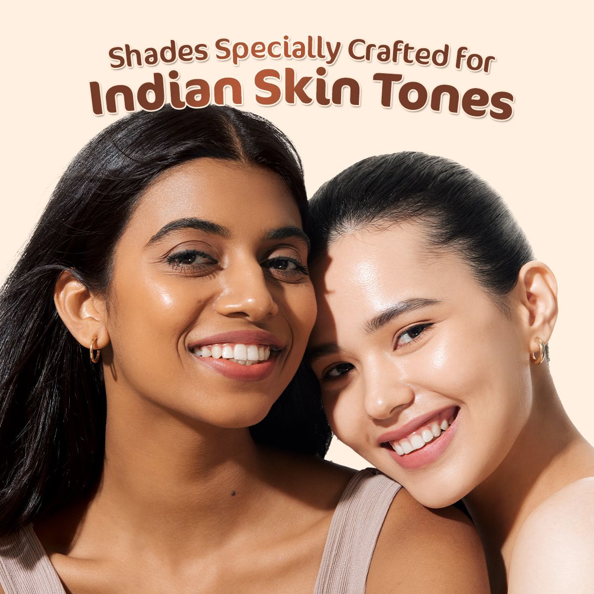 Hydra-Glow Full Coverage Foundation With Vitamin C & Turmeric - 30 ml | Sun Glow