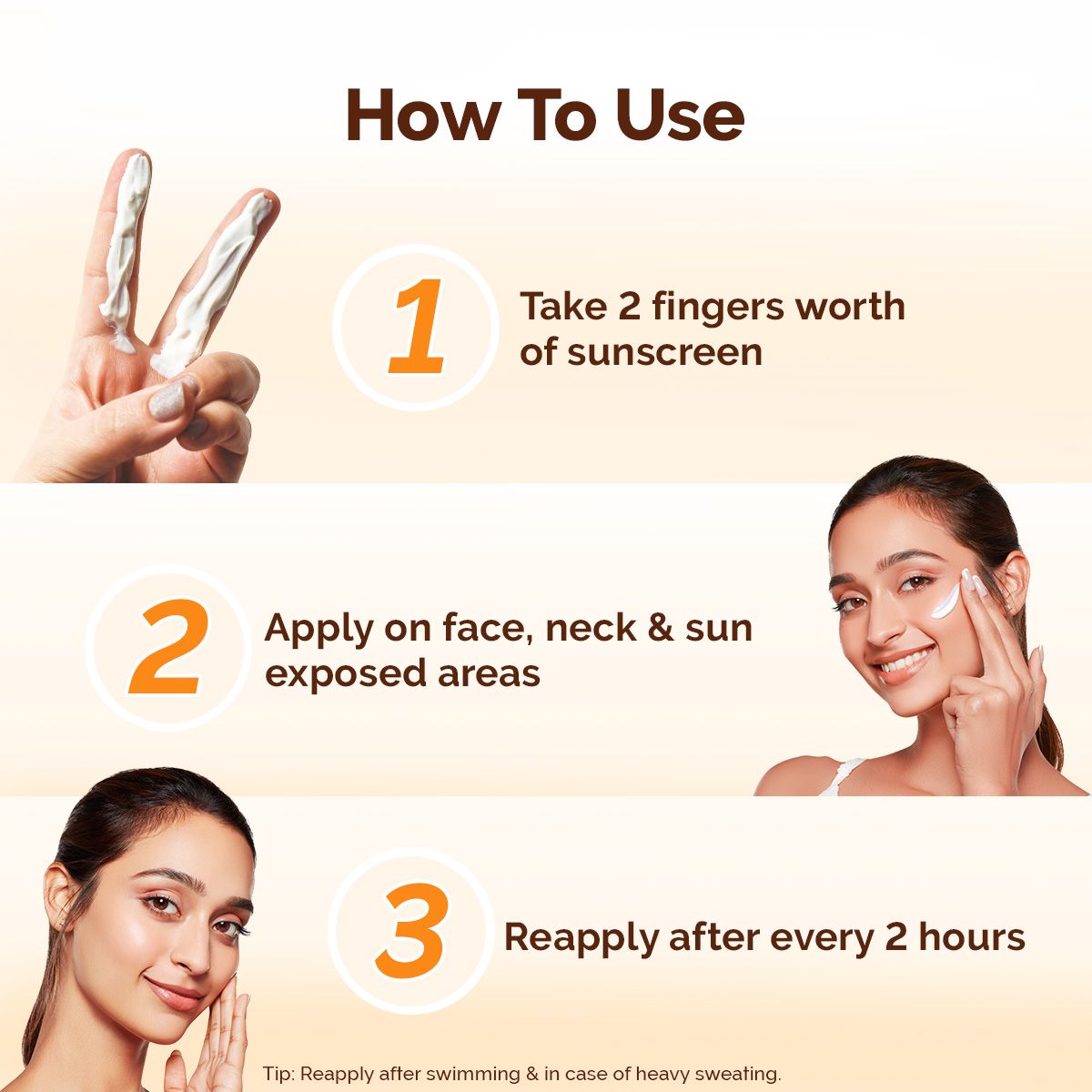 Mamaearth Ultra-Light Indian Sunscreen SPF 50 PA++++ – In-Vivo Tested (ISO 24444 & ISO 24442 Certified, CTRI/2025/07/090388) - 80g