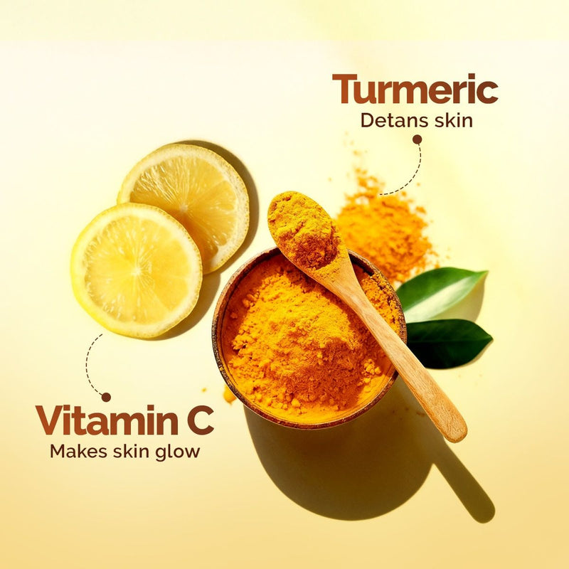 Mamaearth Vitamin C Daily Glow Sunscreen SPF 50 PA++++ – In-Vivo Tested (ISO 24444:2019 Certified, CTRI/2025/05/087276) - 50 g - Pack of 3