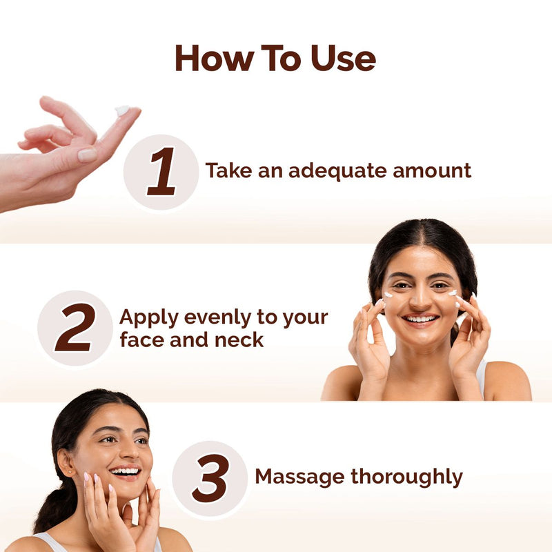 Rice Oil-Free Face Moisturizer With Rice Water & Niacinamide for Glass Skin - 150 g
