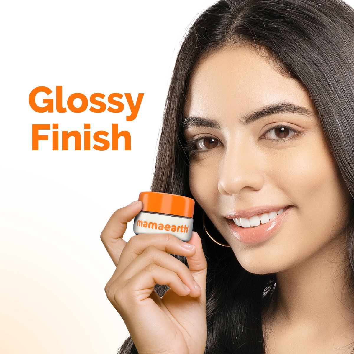 Vitamin C Moisture Therapy Lip Balm SPF 50 with Vitamin C & Honey for Lip Lightening - 15 g (Pack of 2)