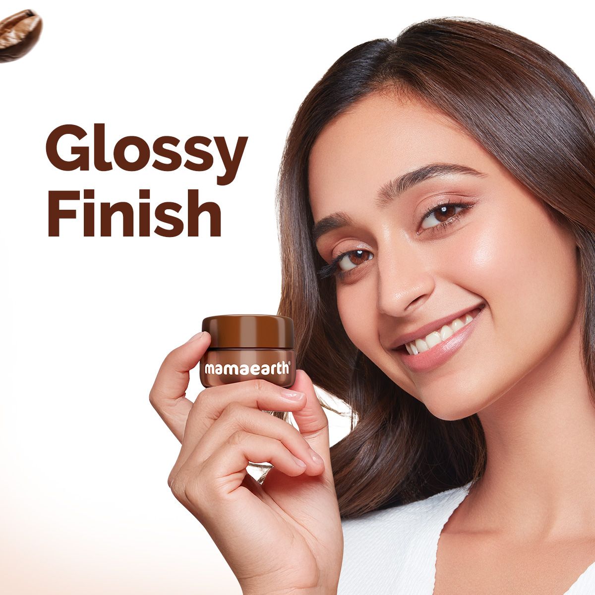 Cocoa Moisture Therapy Lip Balm with Cocoa Butter & Coffee for Dry & Chapped Lips 15 g