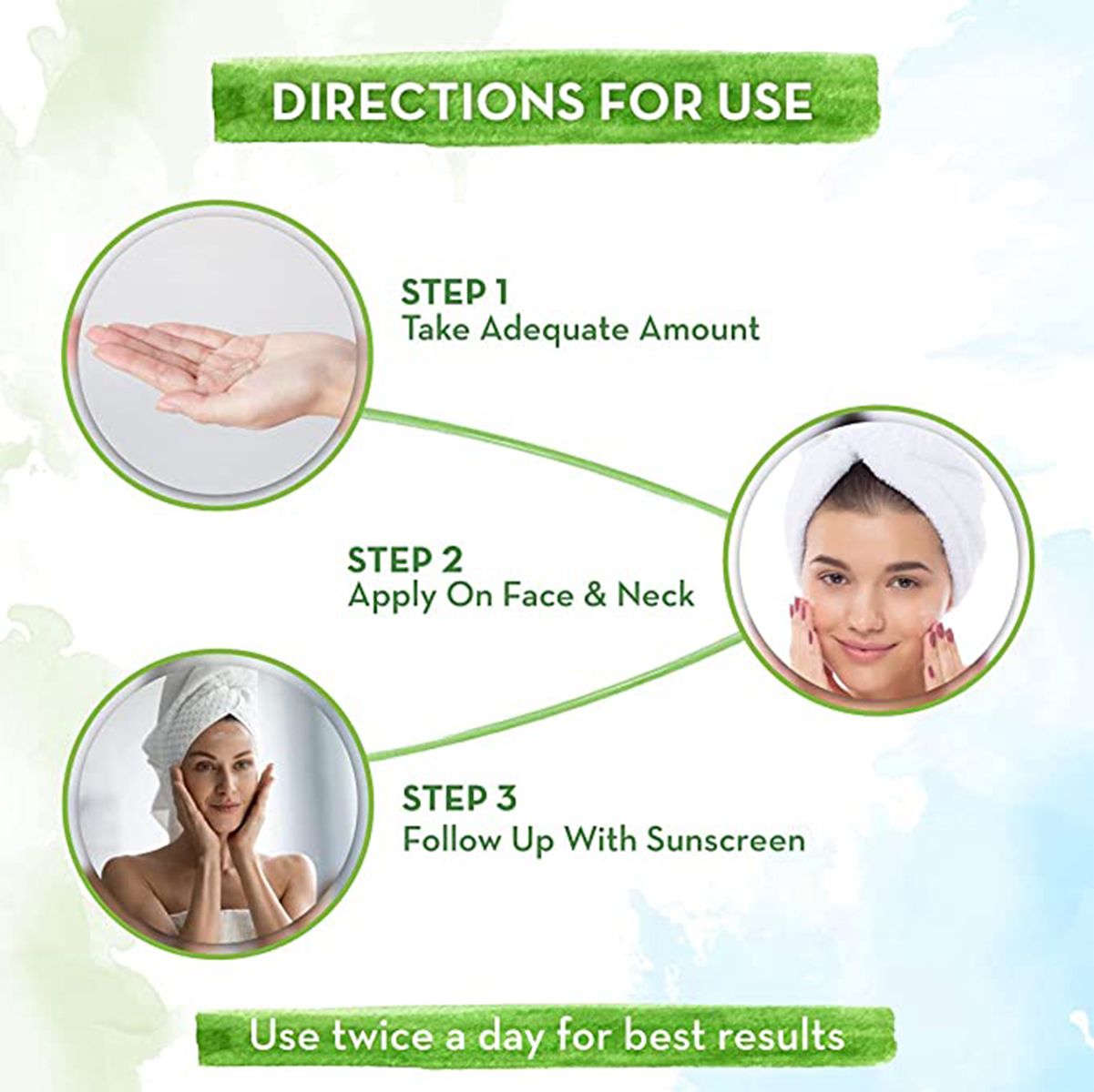 Vitamin C Oil-Free Moisturizer For Face with Vitamin C and Gotu Kola for Skin Illumination - 50 g