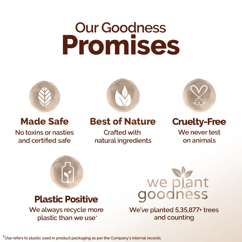 Mamaearth Cocoa Rich Moisturizing Body Lotion with Cocoa Butter & Vitamin E for Deep Moisturization - 600 ml