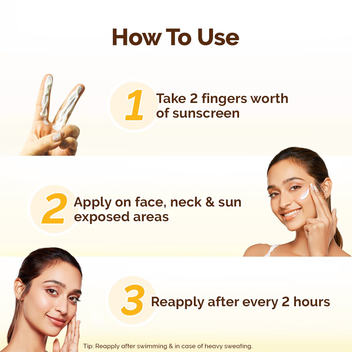 Chia Calming Sunscreen with Chia Seed & Ceramides for Hydrated Glow & Sun Protection - 50 g