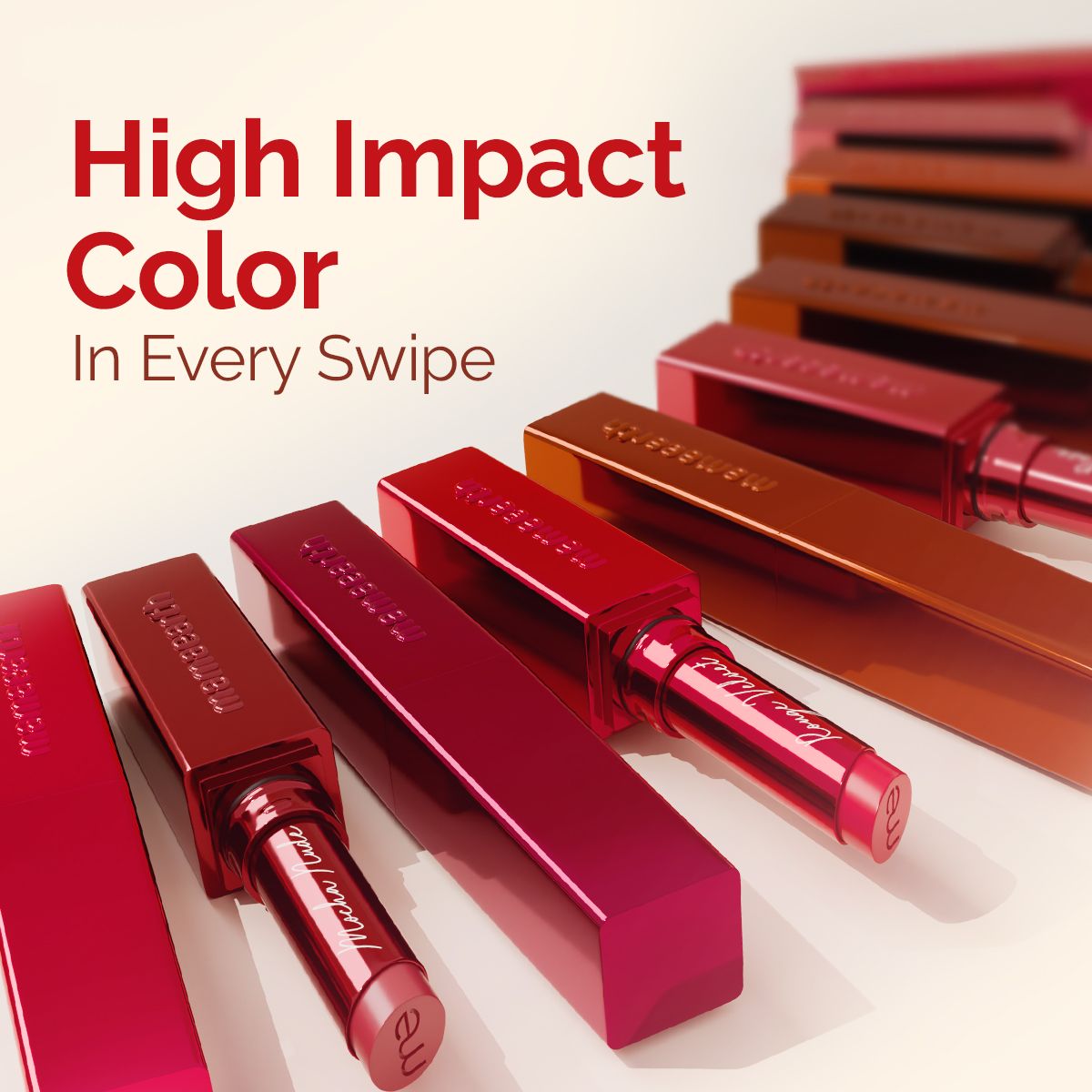 Luxe Matte Long Stay Lipstick with Passion Fruit Oil & Vitamin E   -2g | Rouge Velvet