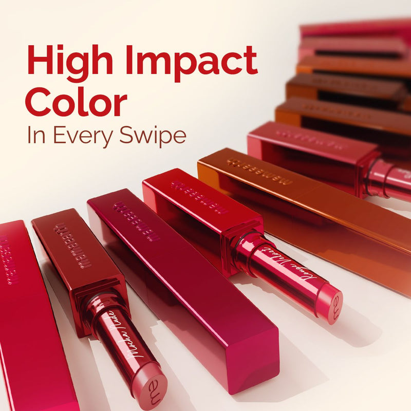 Luxe Matte Long Stay Lipstick with Passion Fruit Oil & Vitamin E   -2g | Rouge Velvet