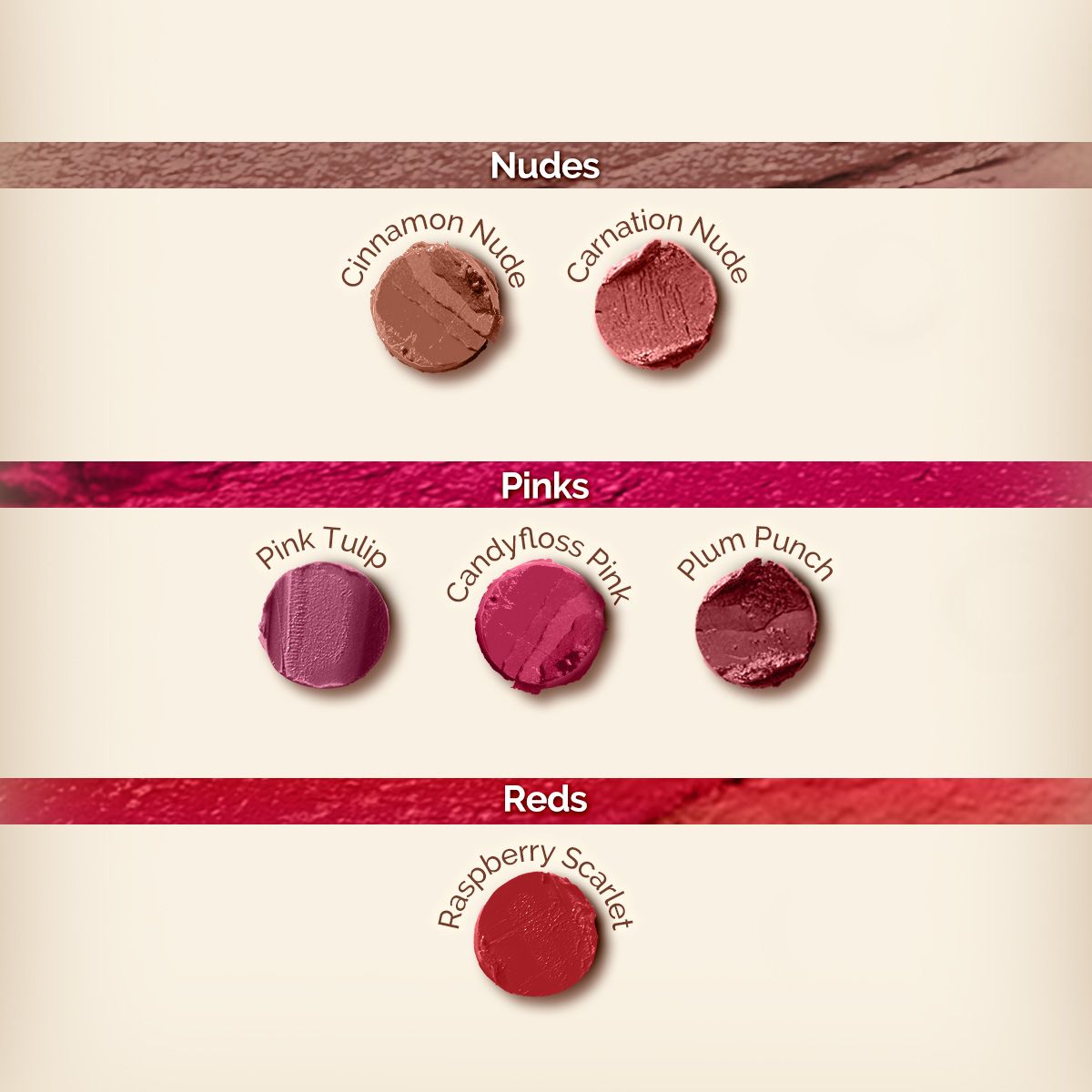Moisture Matte Longstay Mini Lipstick- 0.7 g | Plum Punch