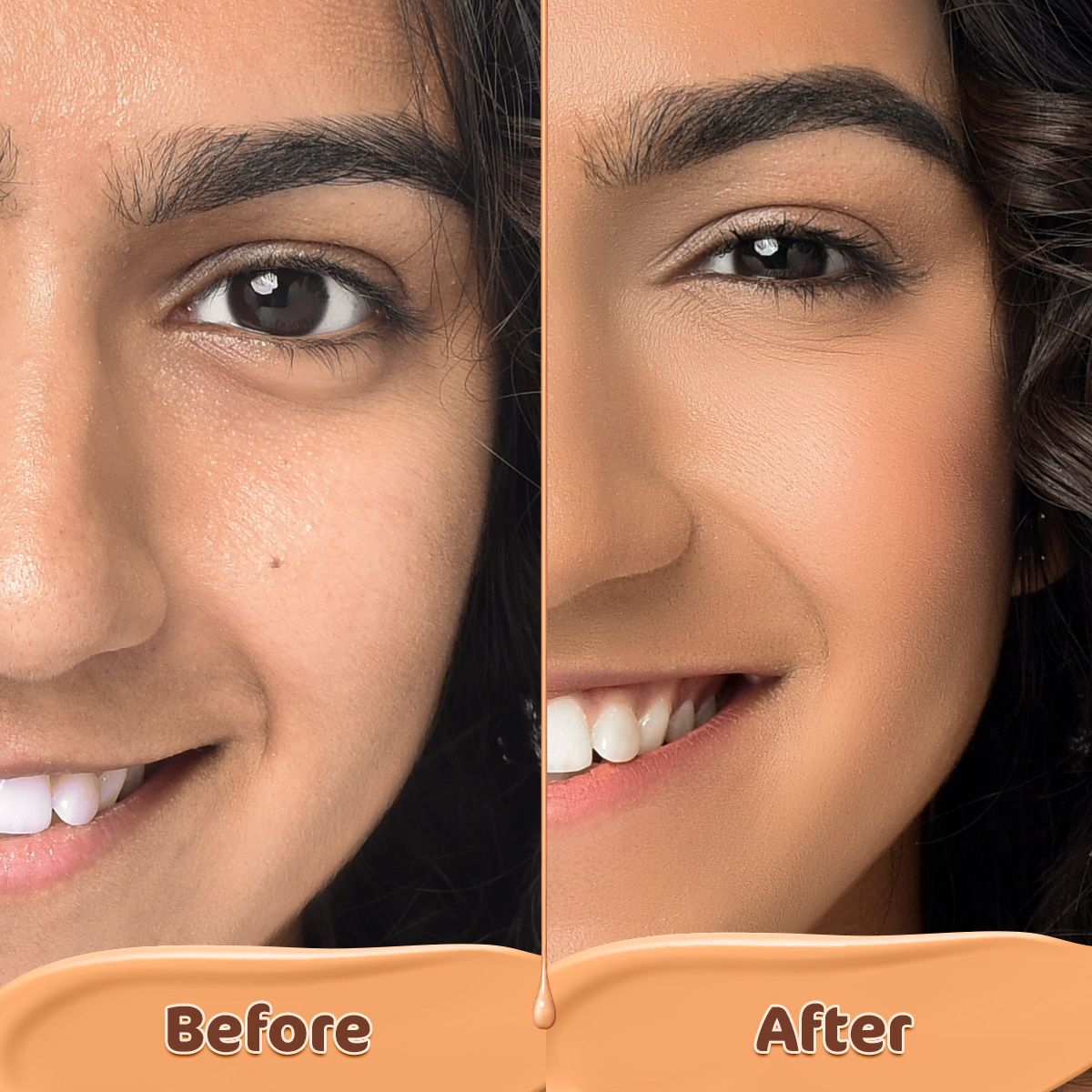 Glow Serum Foundation - 30ml | Sand Glow