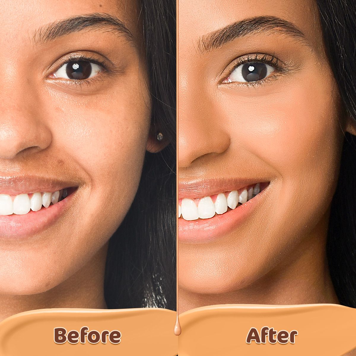 Glow Serum Foundation - 30ml | Toffee Glow