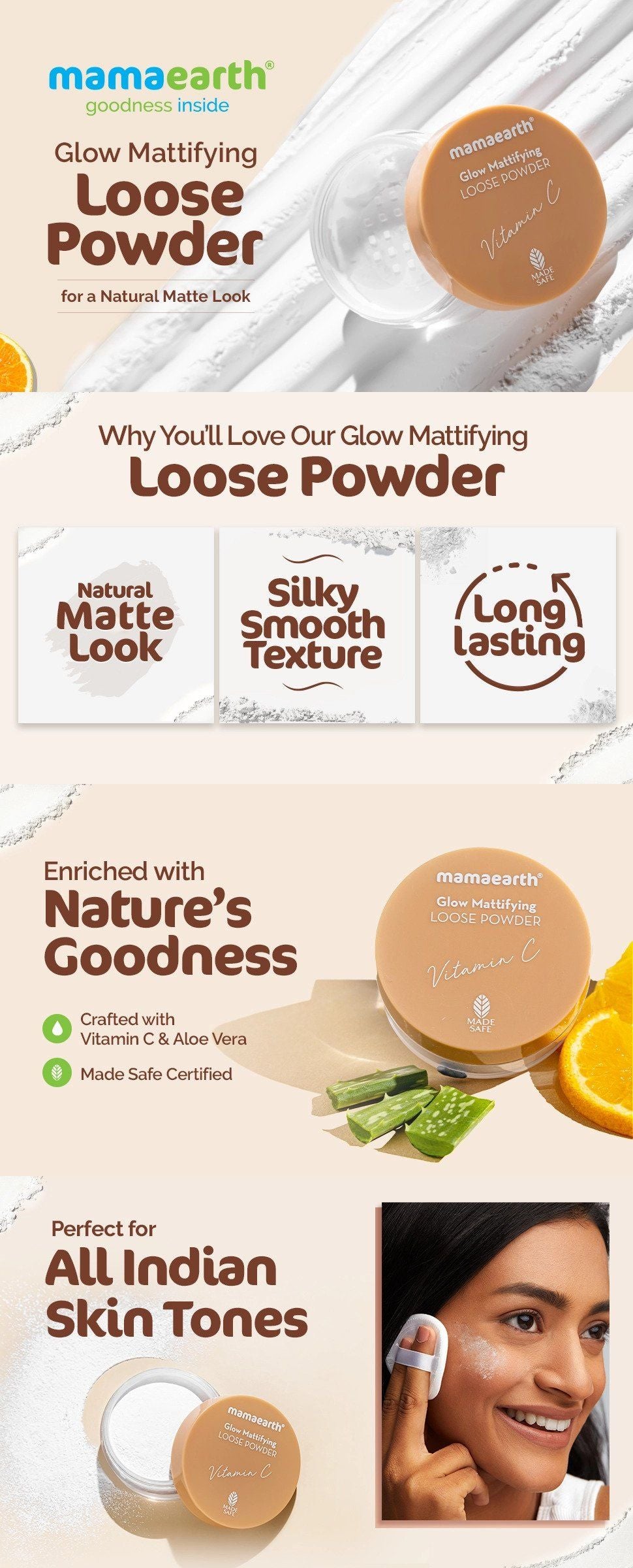About Mamaearth Colorcare