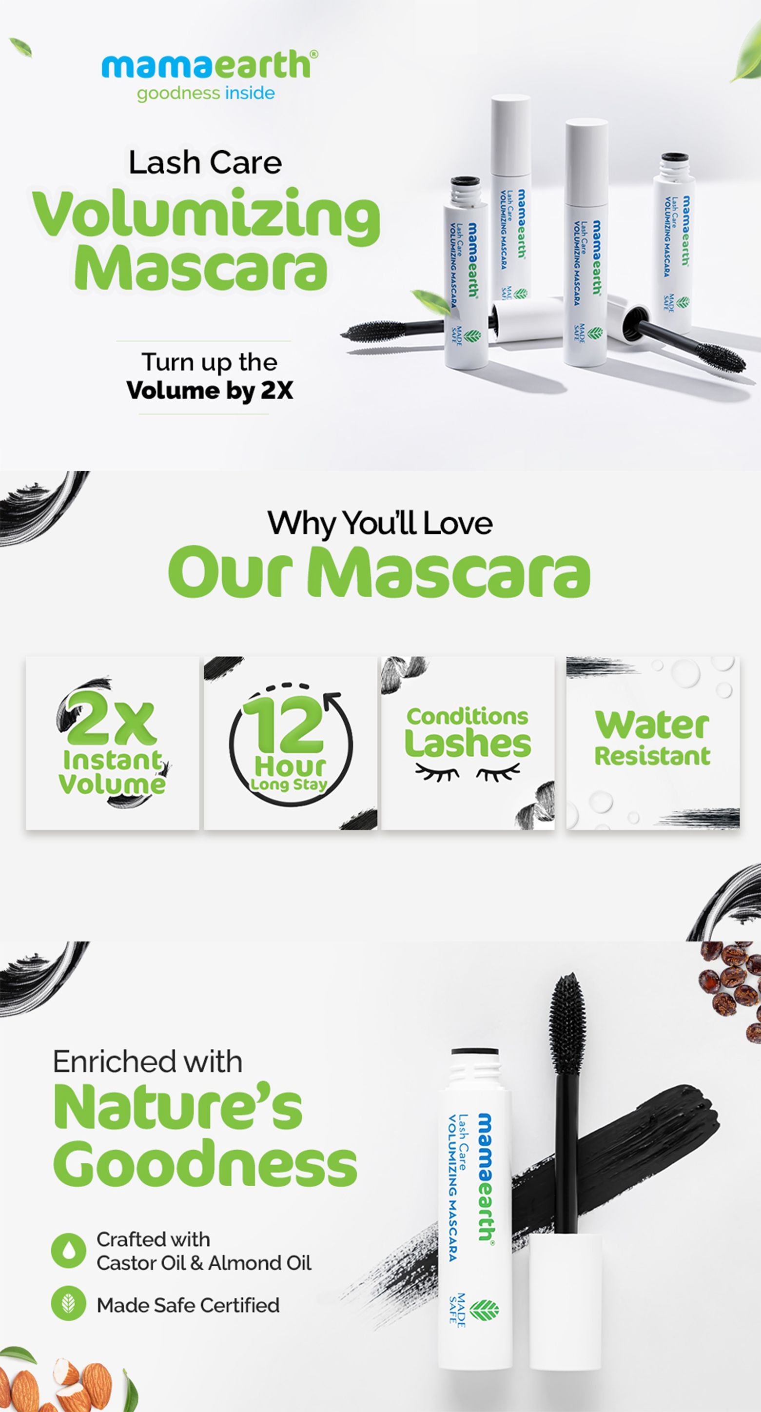 About Mamaearth Colorcare