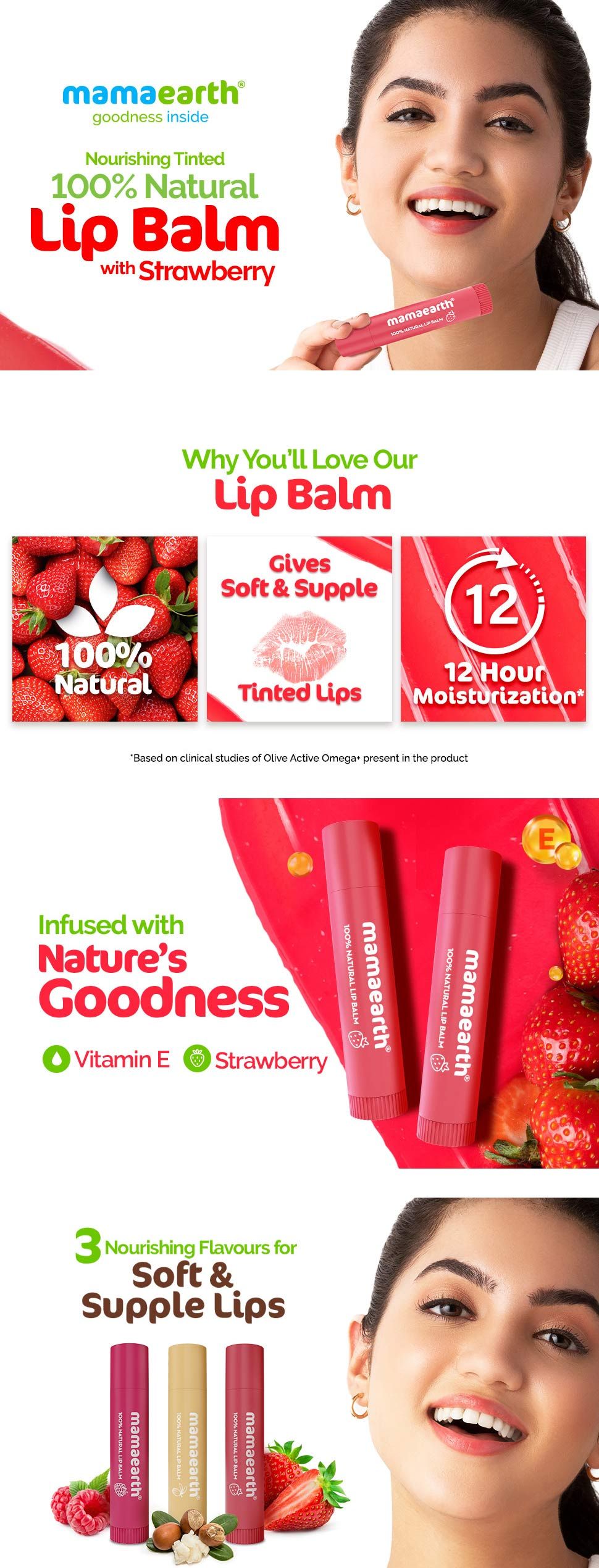 Why You’ll Love Our Lip Balm
