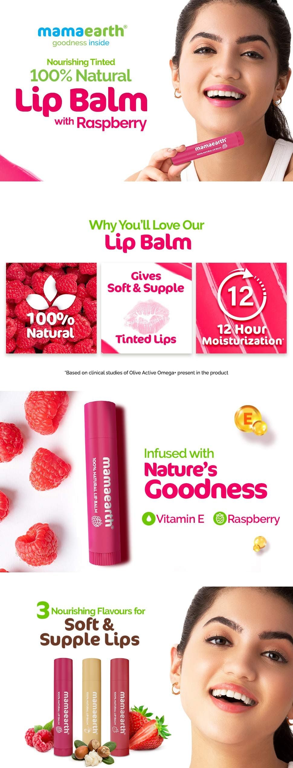 Why You’ll Love Our Lip Balm