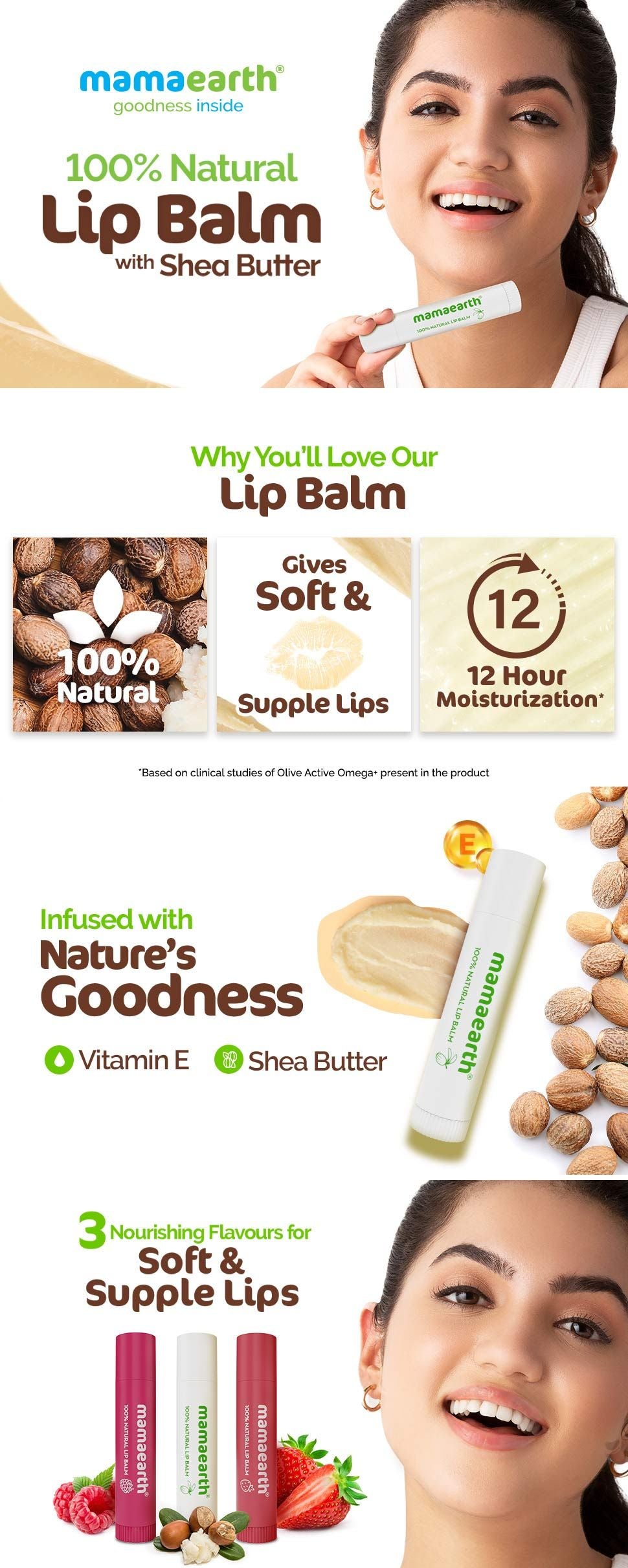 Why You’ll Love Our Lip Balm