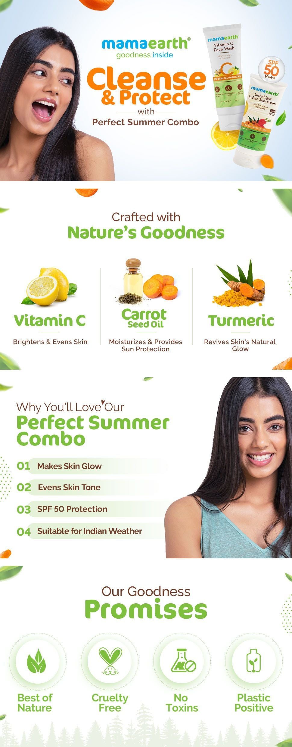 About Perfect Summer Combo