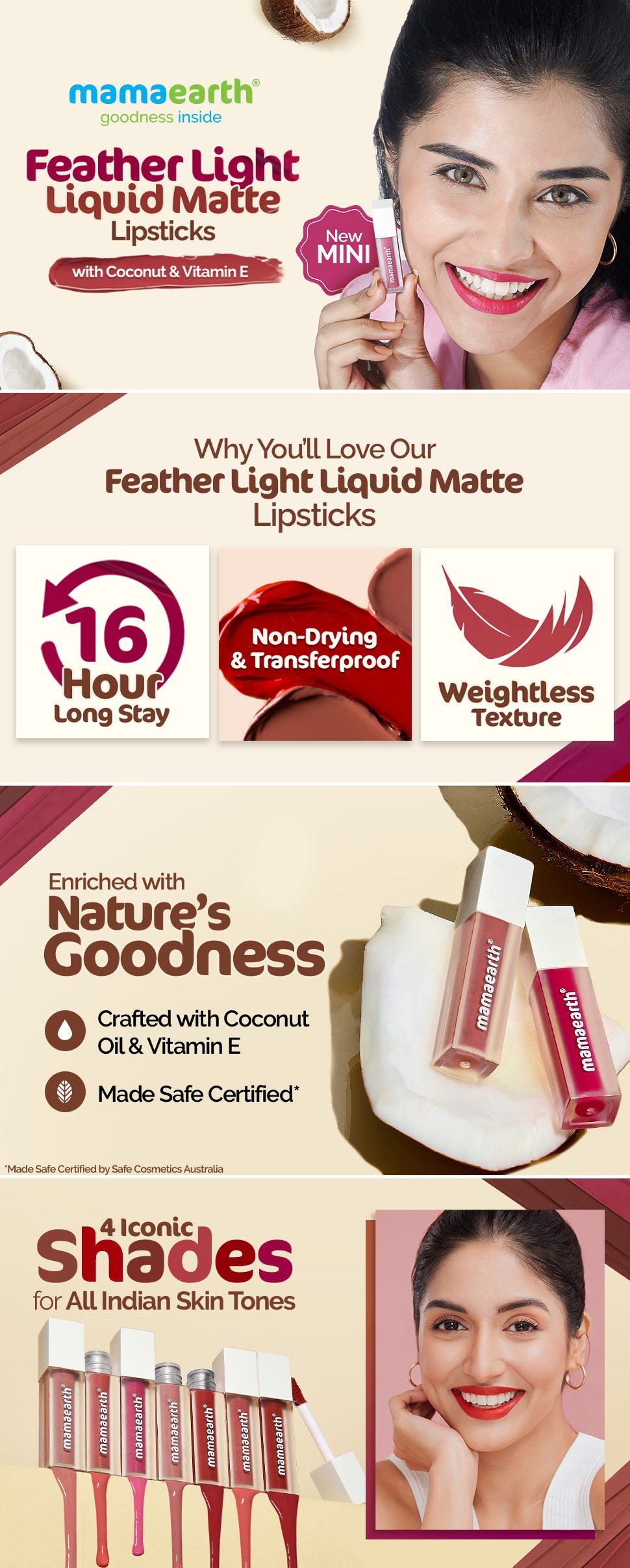 About Mamaearth Colorcare
