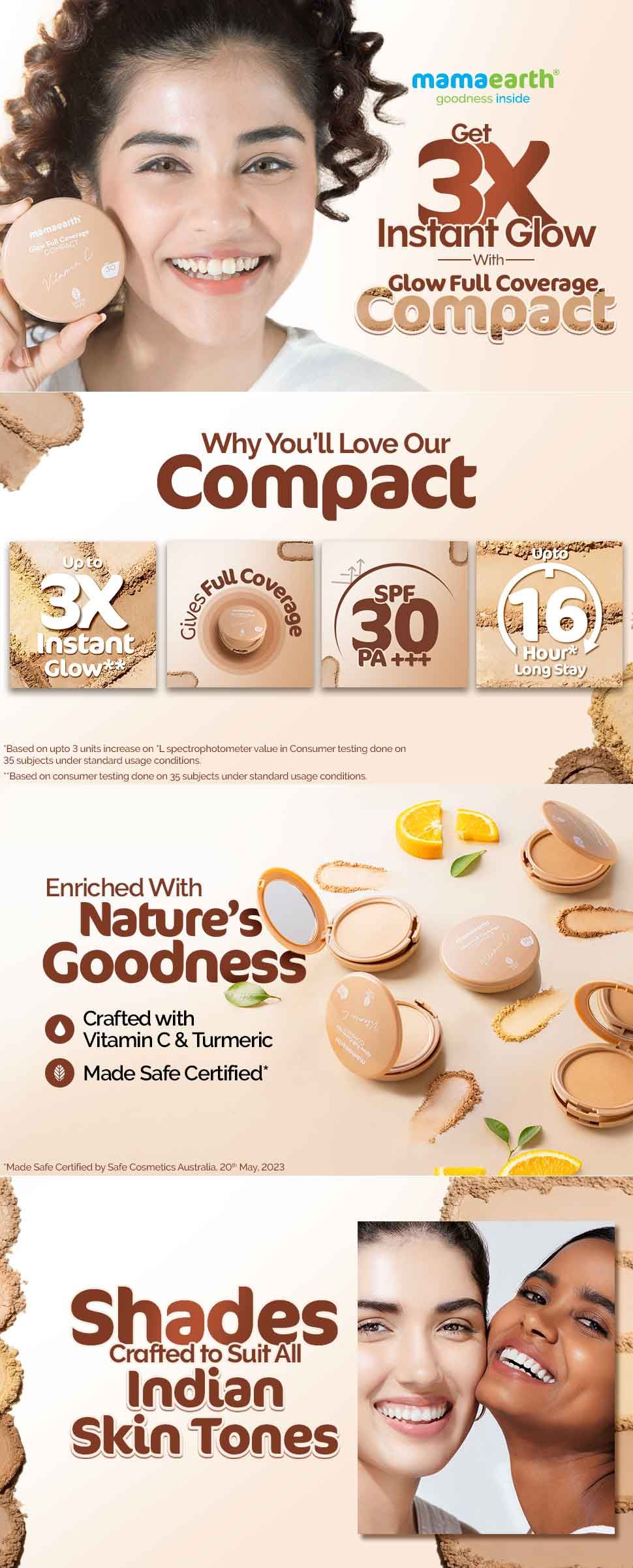 About Mamaearth Colorcare