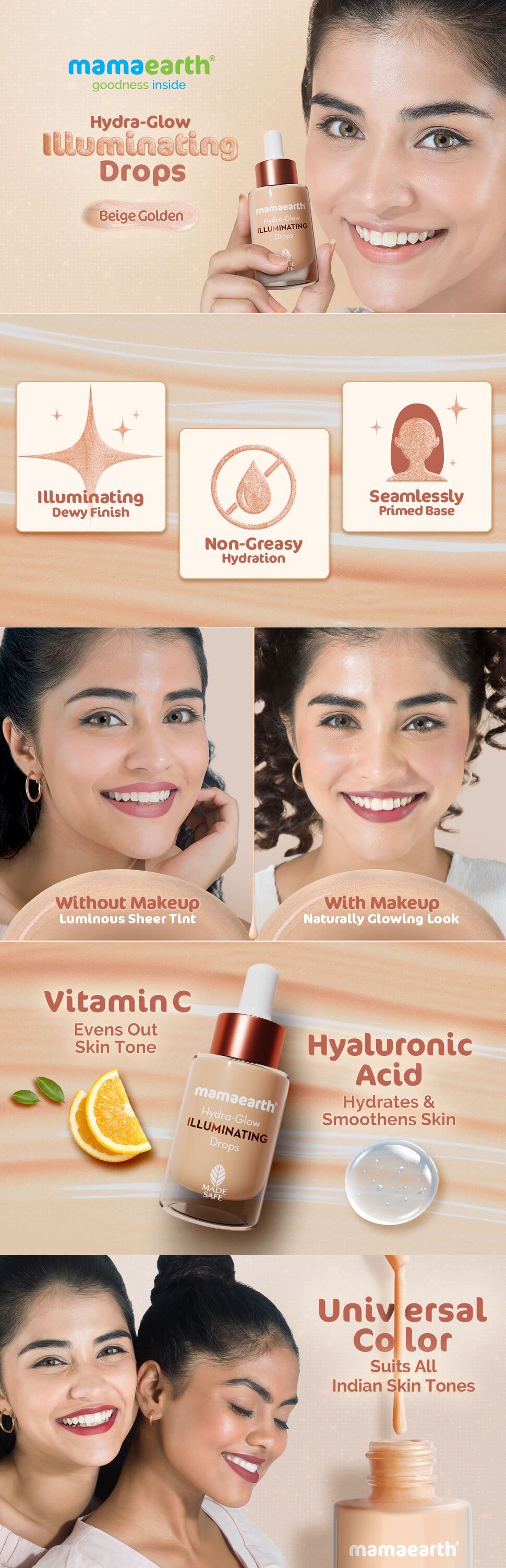 Why You’ll Love Our Illuminating Drops