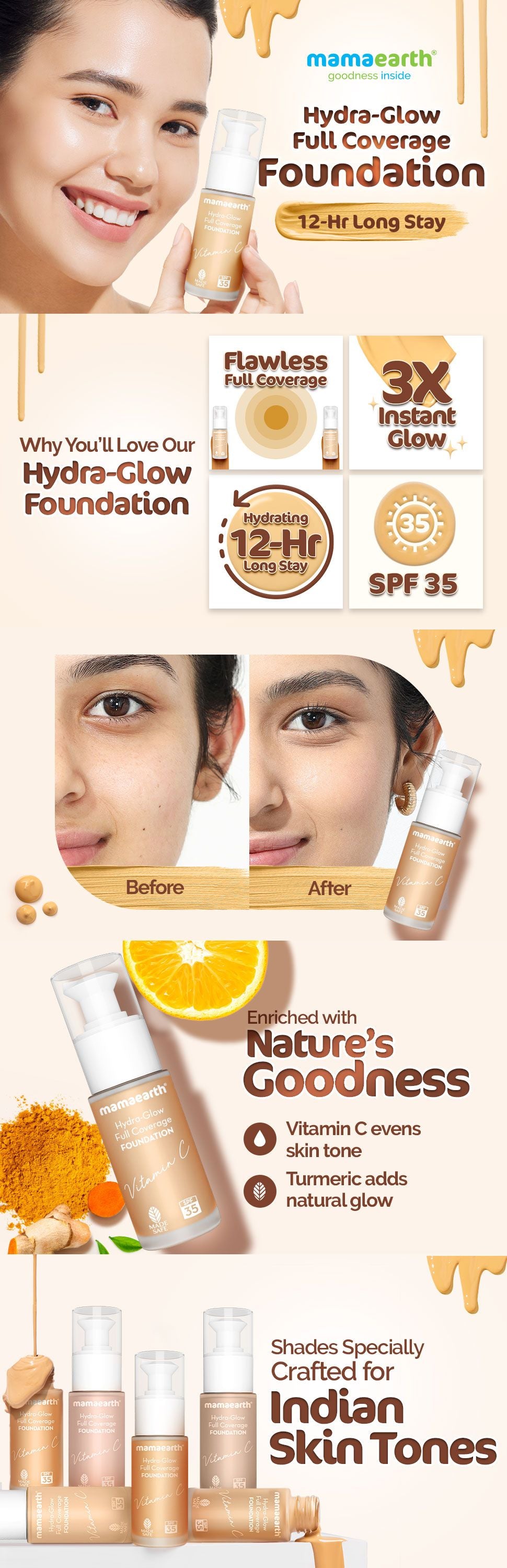 Why You’ll Love Our Foundation