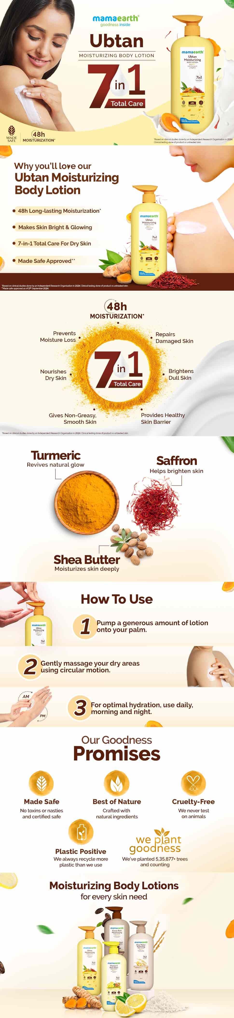 Why You’ll Love Our Daily Glow Body Lotion