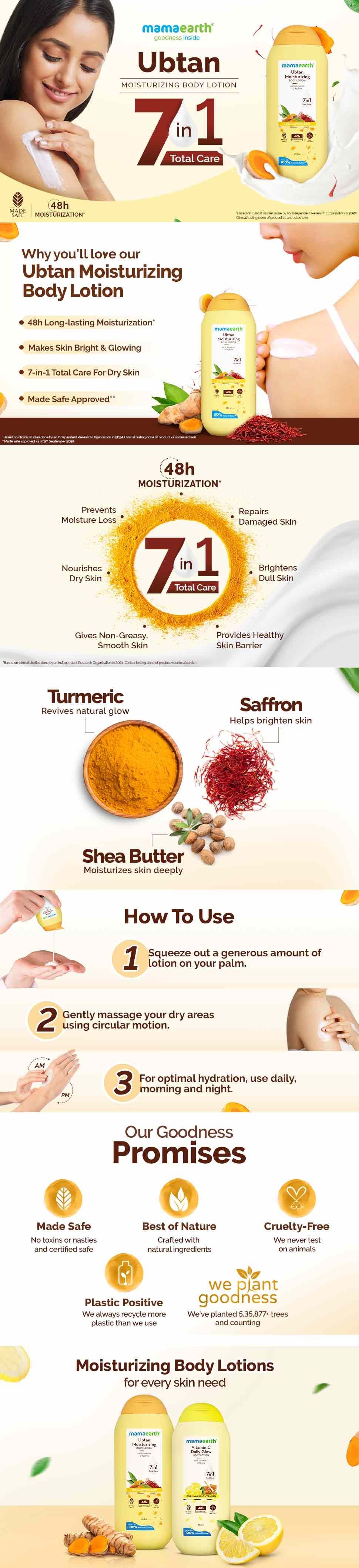 Why You’ll Love Our Daily Glow Body Lotion