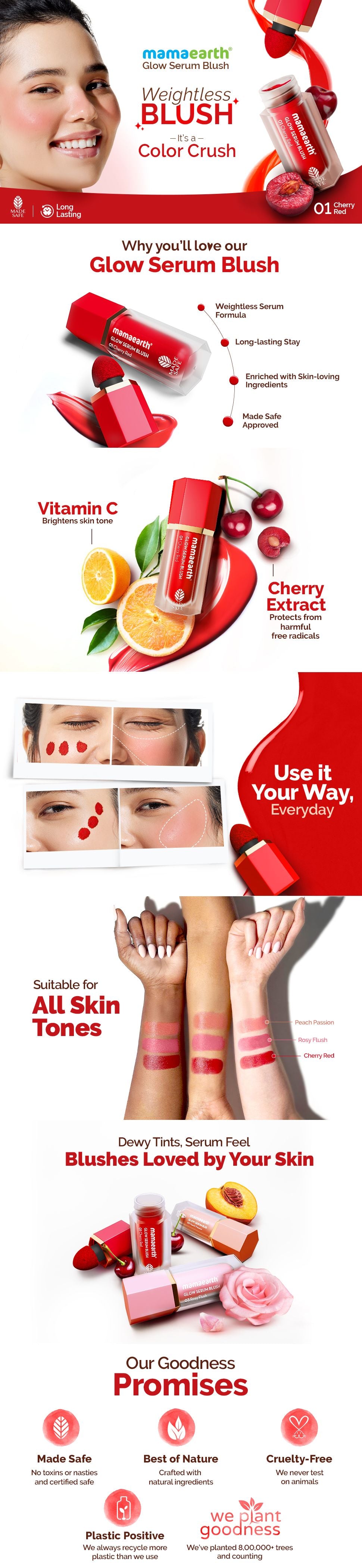 About Mamaearth Colorcare