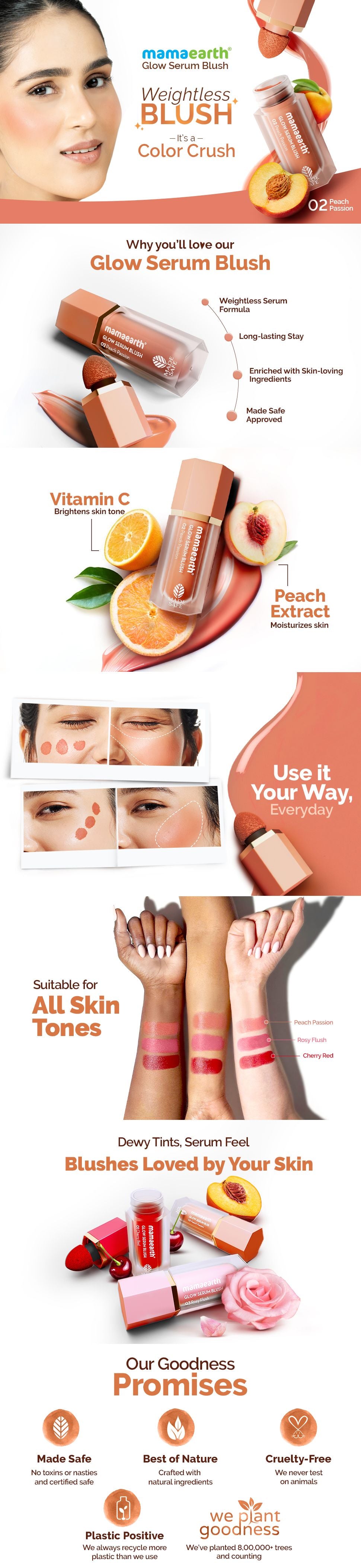 About Mamaearth Colorcare