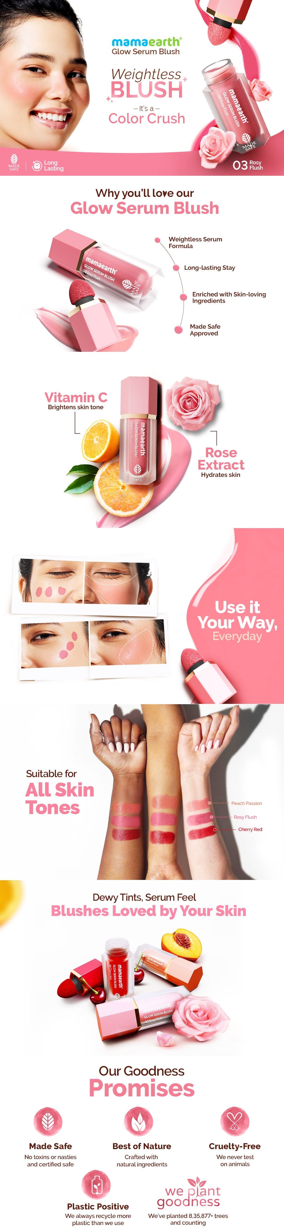 About Mamaearth Colorcare