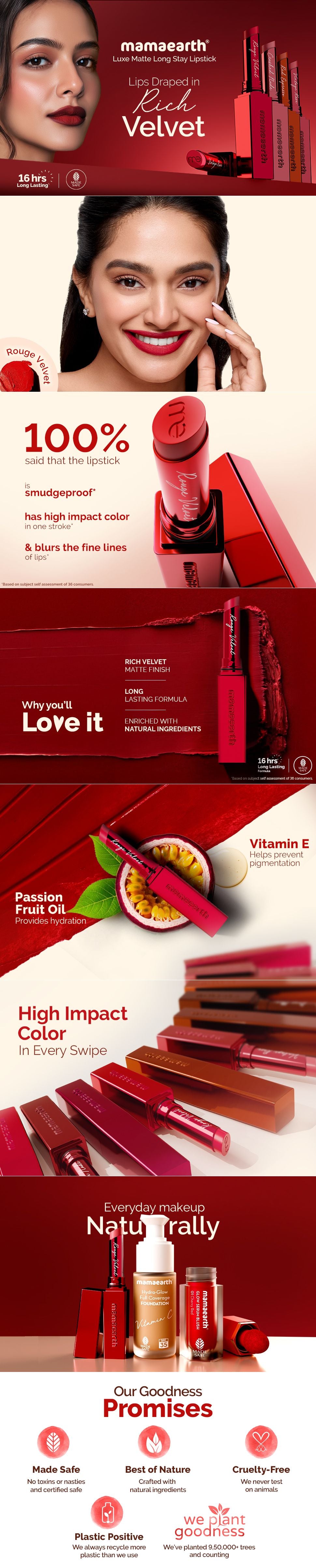 About Mamaearth Colorcare