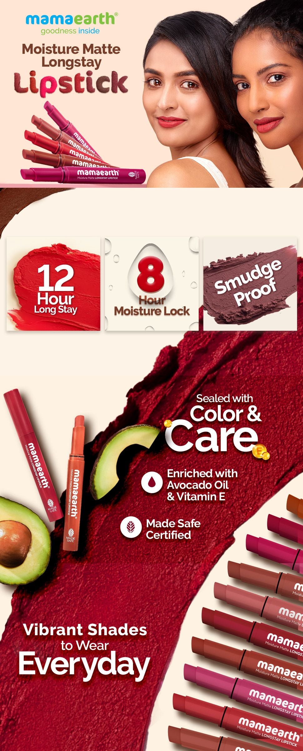 About Mamaearth Colorcare