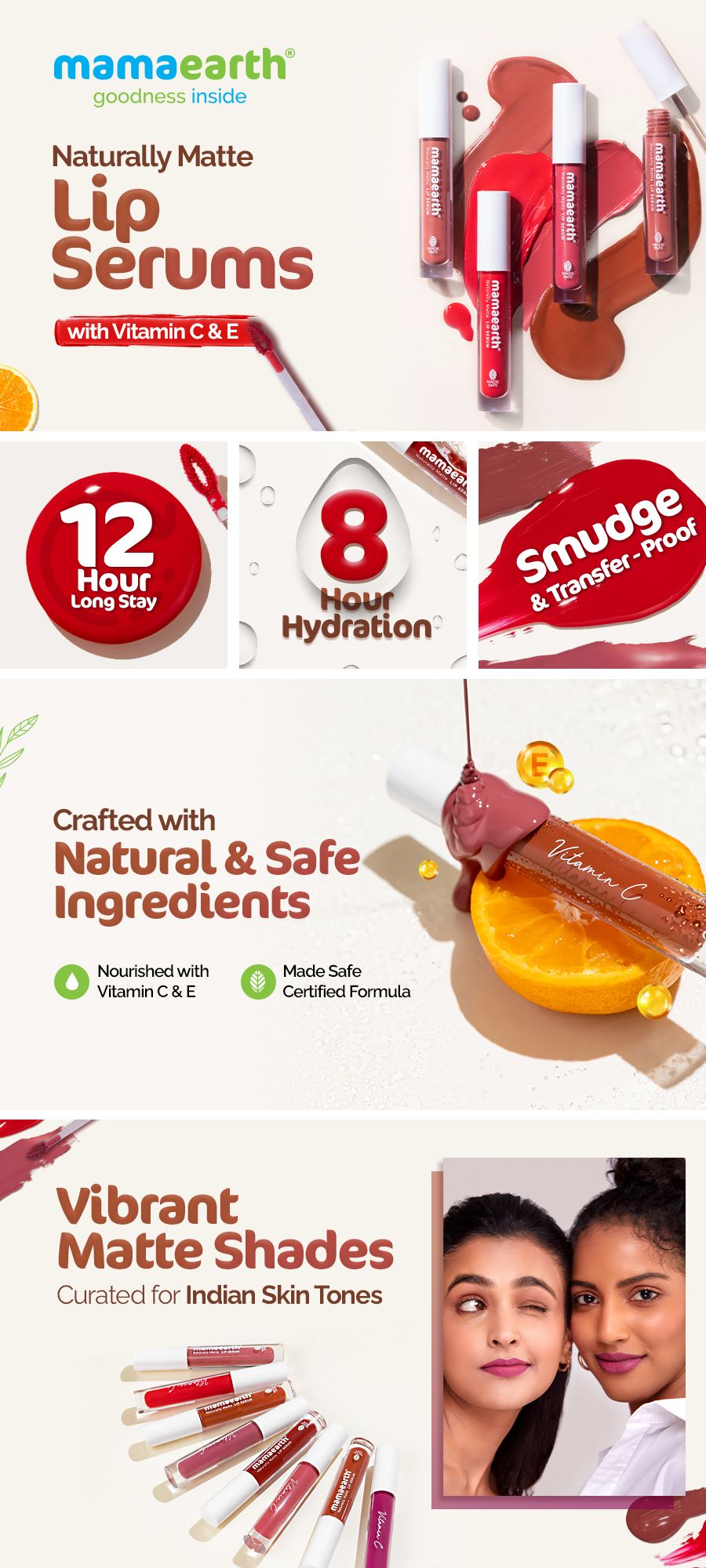 About Mamaearth Colorcare