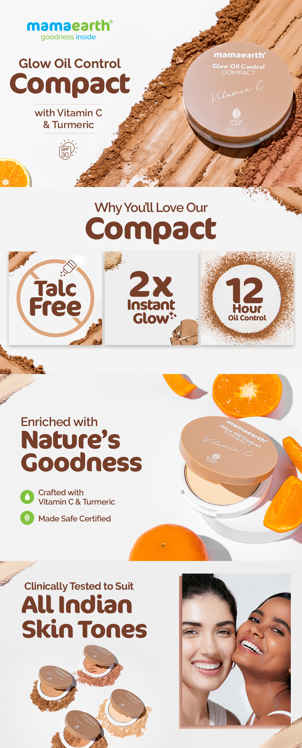 About Mamaearth Colorcare