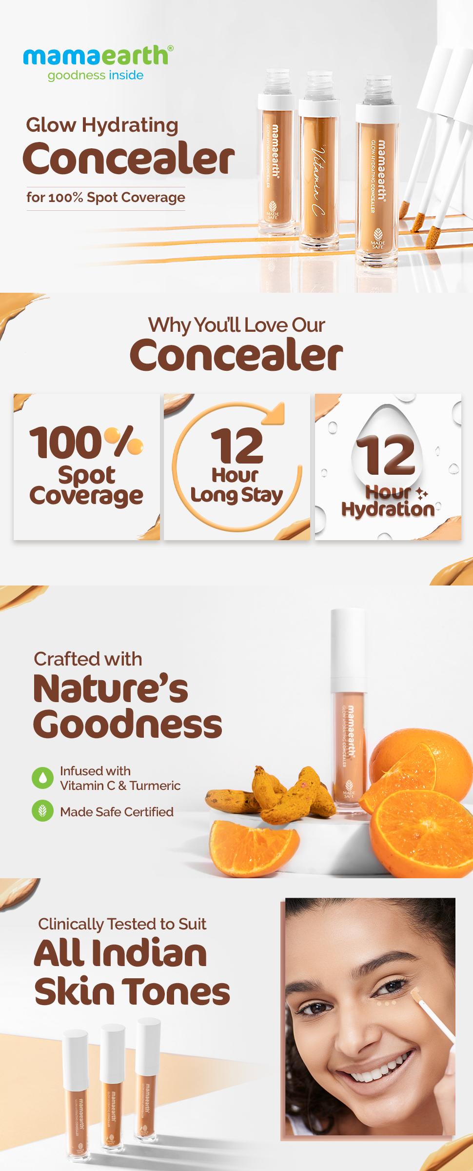 About Mamaearth Colorcare